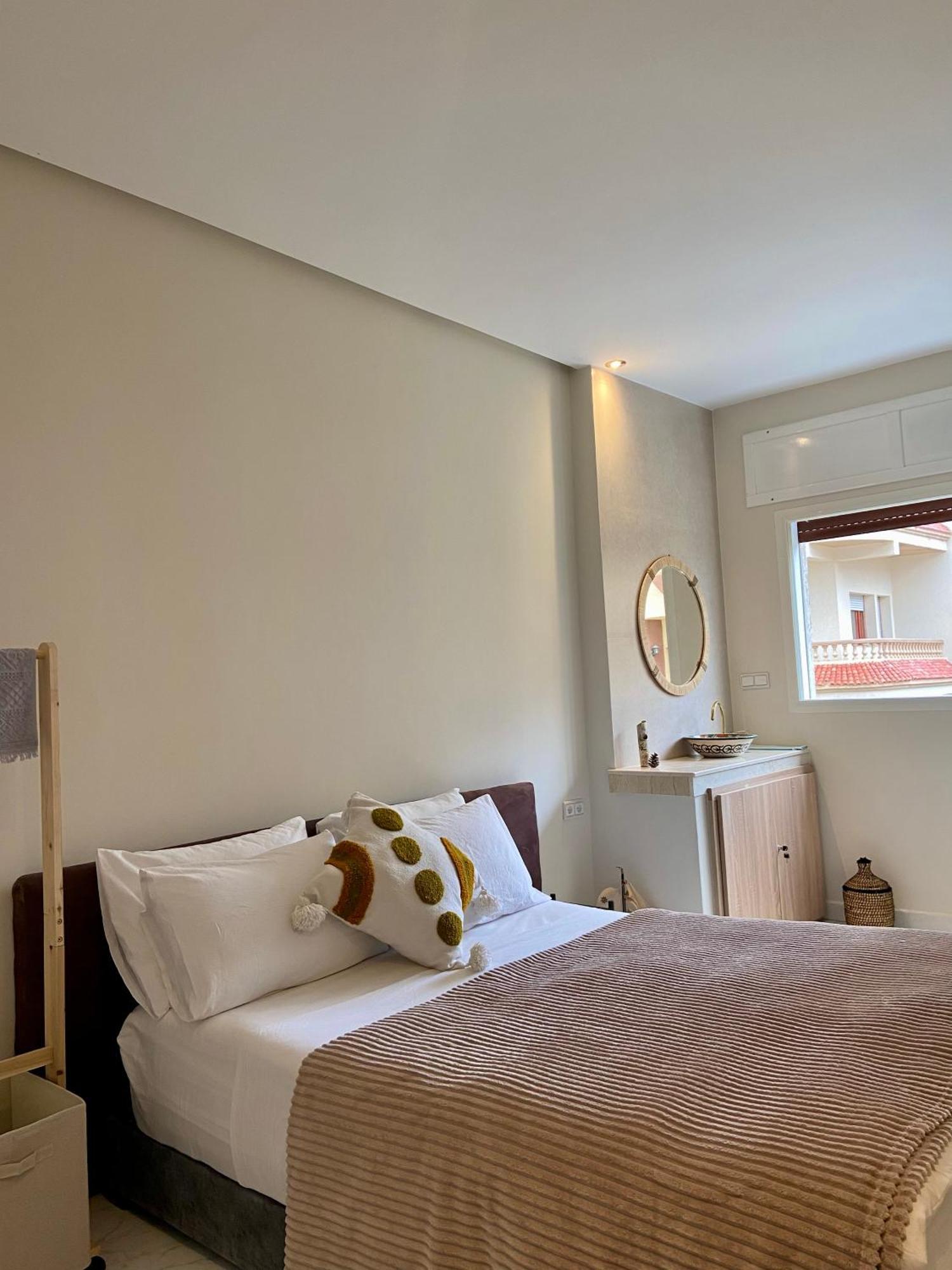Cozy Nest Bedroom - Family Only Tanger Luaran gambar